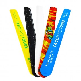 Schnapparmband bedrucken lassen