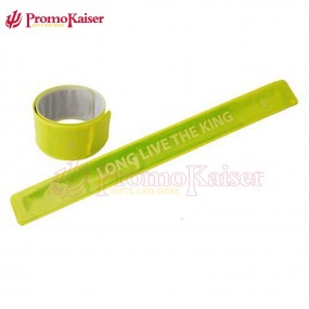Snap-Armband für Kinder in verschiednen Farben mit Logo...
